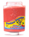 Pucker Powder - Wild Cherry: 9-Ounce Bottle - Candy Warehouse