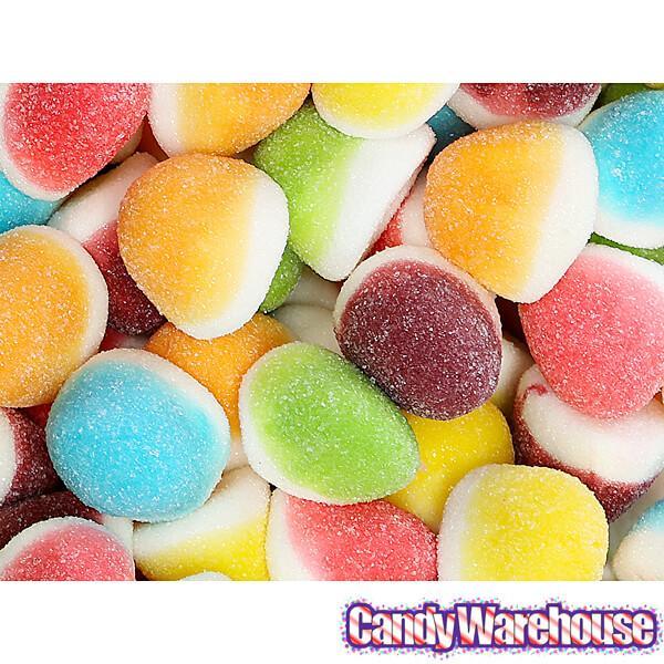 Pufflettes Gummy Bites - Assorted: 5LB Bag - Candy Warehouse