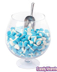 Pufflettes Gummy Bites - Blue Raspberry: 1KG Bag - Candy Warehouse