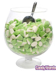 Pufflettes Gummy Bites - Green Apple: 5LB Bag