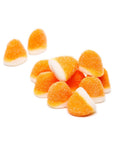 Pufflettes Gummy Bites - Orange: 5LB Bag