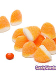 Pufflettes Gummy Bites - Orange: 5LB Bag