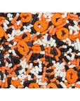 Pumpkin Mix Halloween Sprinkles: 2.5-Ounce Bottle