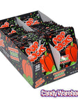 Pumpkin Patch Pop Rocks Candy Packs: 36-Piece Box - Candy Warehouse