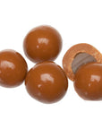 Pumpkin Spice Caramel Candy Balls: 2LB Bag - Candy Warehouse