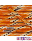 Pumpkin Spice Hard Candy Sticks: 100-Piece Box - Candy Warehouse