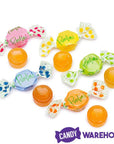 Puntini Candy - Fruit Assortment: 1200-Piece Bag