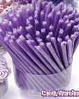 Purple Candy Buffet Kit: 25 to 50 Guests