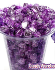 Purple Candy Buffet Kit: 25 to 50 Guests