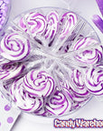 Purple Candy Buffet Kit: 25 to 50 Guests