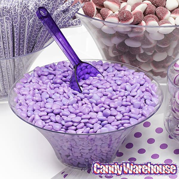 Purple Candy Buffet Kit: 25 to 50 Guests