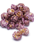 Purple Candy Coated Popcorn - Grape: 1-Gallon Bag - Candy Warehouse