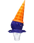 Ice Cream Cone Hat