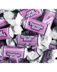 Purple Tootsie Rolls: 50-Piece Bag - Candy Warehouse