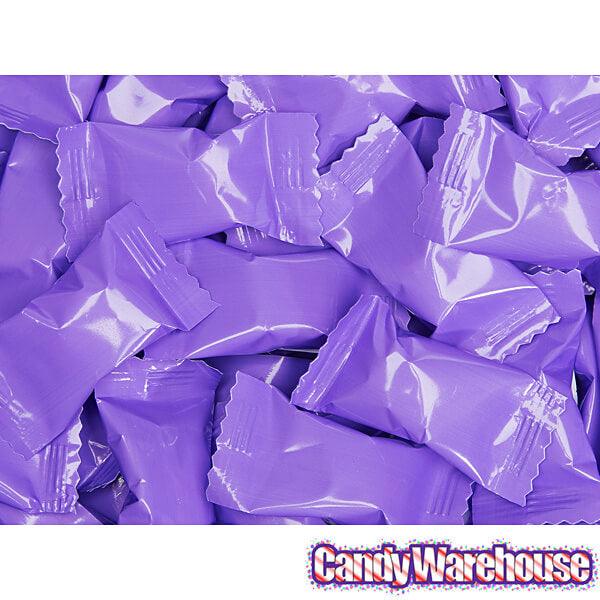 Purple Wrapped Butter Mint Creams: 300-Piece Case – Candy Warehouse