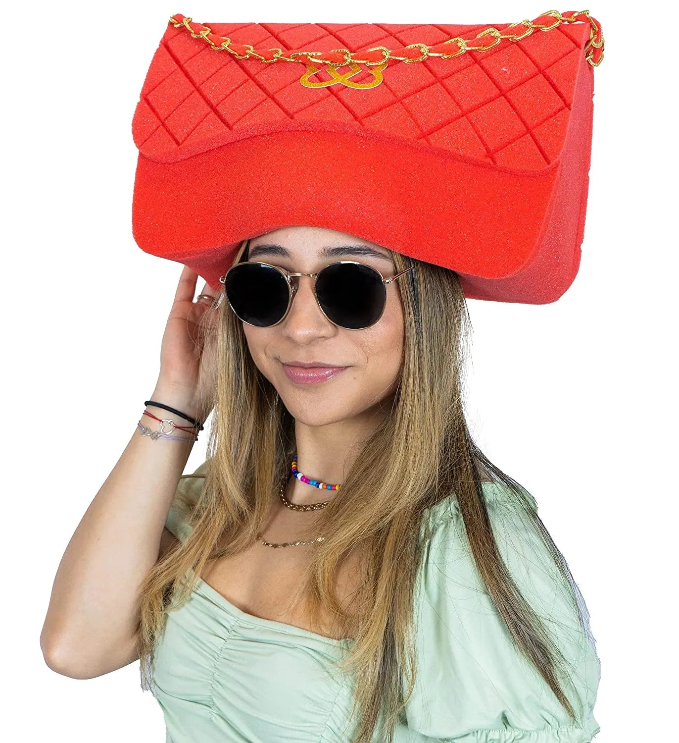 Purse Hat