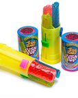 Push Pops Triple Power Candy: 16-Piece Box - Candy Warehouse