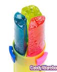 Push Pops Triple Power Candy: 16-Piece Box - Candy Warehouse