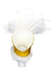 Luxurious Feathers Queen Crown