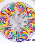 Rainbow Candy Buffet Kit: 25 to 50 Guests