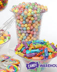 Rainbow Candy Buffet Kit: 25 to 50 Guests