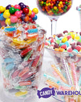 Rainbow Candy Buffet Kit: 25 to 50 Guests