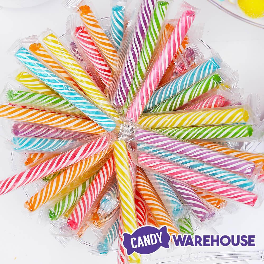 Rainbow Candy Buffet Kit: 25 to 50 Guests - Candy Warehouse