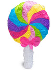 Rainbow Lollipop Pinata - Candy Warehouse