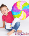 Rainbow Lollipop Pinata - Candy Warehouse