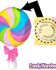 Rainbow Lollipop Pinata - Candy Warehouse