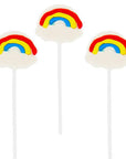 Rainbow Lollipops: 12-Piece Box