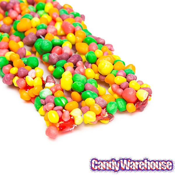 Rainbow Nerds Rope Candy Packs: 24-Piece Box - Candy Warehouse