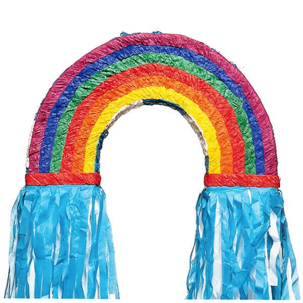 Rainbow Pinata - Candy Warehouse