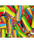 Rainbow Twisters Filled Licorice: 3KG Bag