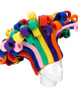 Rainbow Wig