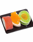 Raindrops Mini Gummy Sushi: 12 Piece Box