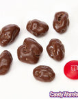 Raisinets Milk Chocolate Raisins Candy 3.1-Ounce Packs: 15-Piece Box - Candy Warehouse