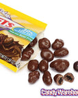 Raisinets Milk Chocolate Raisins Candy Packs: 36-Piece Box - Candy Warehouse