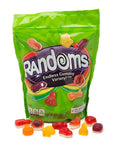 Randoms Gummy Candy: 10-Ounce Bag - Candy Warehouse