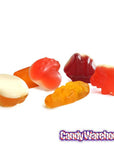 Randoms Gummy Candy: 10-Ounce Bag - Candy Warehouse