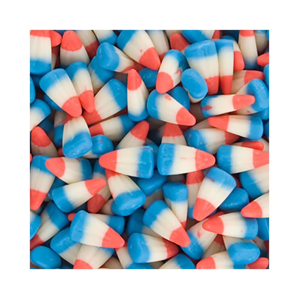 Raspberry Lemonade Candy Corn: 5LB Bag - Candy Warehouse