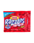 Razzles Berry Mix Candy Packs: 24-Piece Box - Candy Warehouse