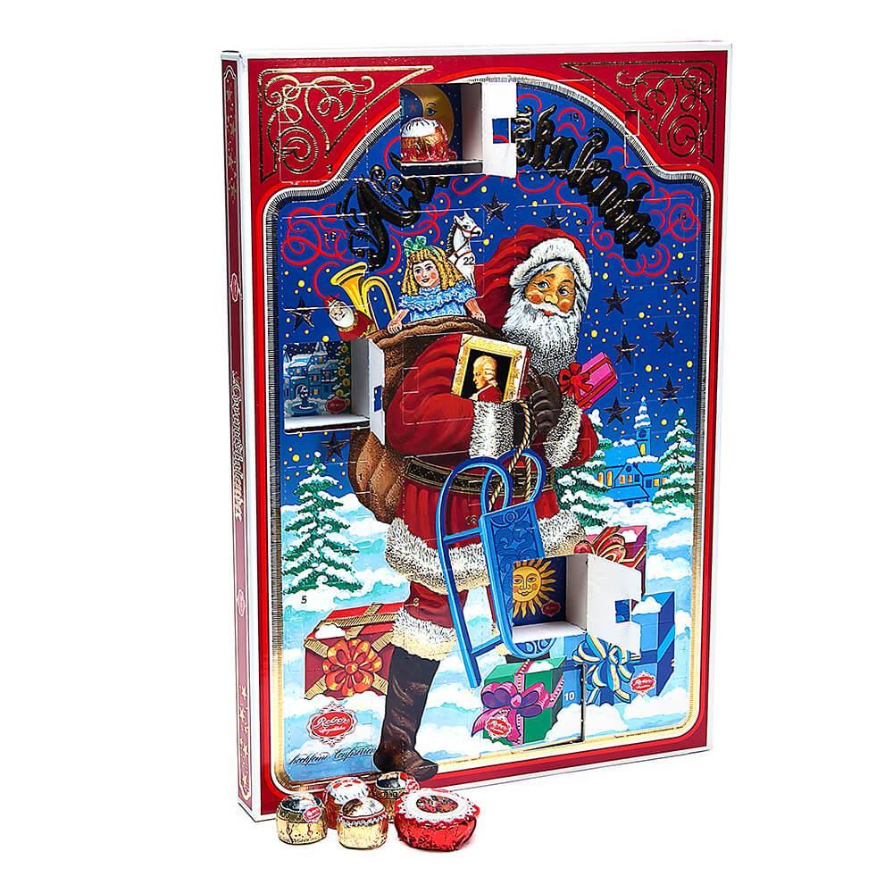 Reber Chocolate Giant Advent Calendar - Candy Warehouse