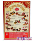 Reber Chocolate Giant Advent Calendar - Candy Warehouse