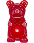 Red 26-Pound Party Gummy Bear