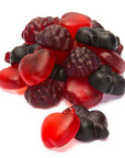 Red Berries Gummy Candy: 1.1LB Bag - Candy Warehouse