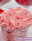 Red Candy Buffet Kit: 25 to 50 Guests - Candy Warehouse