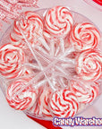 Red Candy Buffet Kit: 25 to 50 Guests - Candy Warehouse