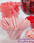 Red Candy Buffet Kit: 25 to 50 Guests - Candy Warehouse