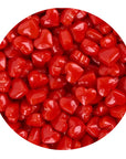 Red Candy Hearts: 2LB Bag